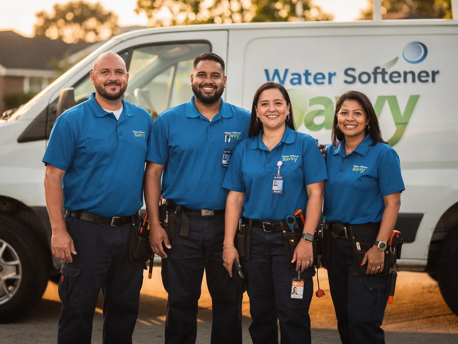 Water Softener Installation company in Marydel, MD